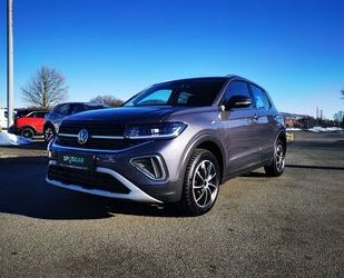 VW Volkswagen T-Cross 1.5 TSI Style Gebrauchtwagen