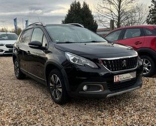 Peugeot Peugeot 2008 Allure*SHZ*Navi*Garantie* Gebrauchtwagen