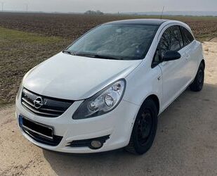 Opel Opel Corsa 1.4 Twinport Color Edition Color Editio Gebrauchtwagen