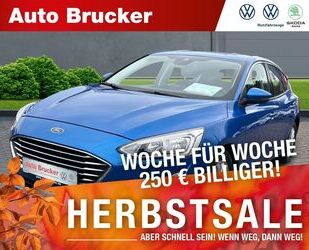 Ford Ford Focus Titanium 1.5 EcoBlue+Sportsitze+Beheizb Gebrauchtwagen