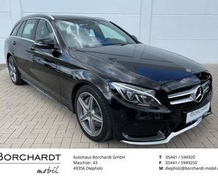 Mercedes-Benz Mercedes-Benz C 250 T AMG,Navi, Panorama, Audio 20 Gebrauchtwagen