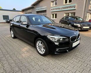 BMW BMW 116 i Advantage Gebrauchtwagen