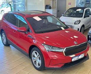 Skoda Skoda Enyaq 60 Loft LED Pano Navi virtual cockpit Gebrauchtwagen