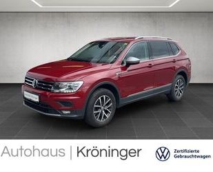 VW Volkswagen Tiguan Comfortline 1.5 TSI AHK ACC 17