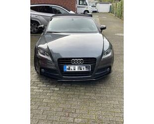 Audi Audi TT Roadster 2.0 TFSI S tronic - Gebrauchtwagen