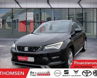 Seat Seat Ateca 1.5TSI,DSG,FR Alcant. Navi ACC LED Gebrauchtwagen