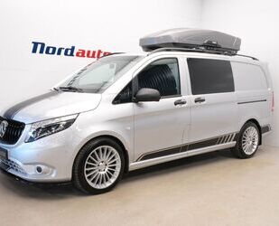 Mercedes-Benz Mercedes-Benz Vito Tourer 114/116/119/124 CDI Base Gebrauchtwagen