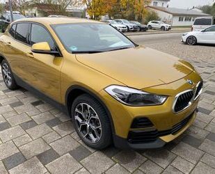 BMW BMW X2 xDrive25e Advantage Plus Steptronic Navi Gebrauchtwagen