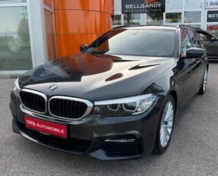 BMW BMW 530d xDrive M Sportpaket/Leder/Navi//HeadUp/Pa Gebrauchtwagen