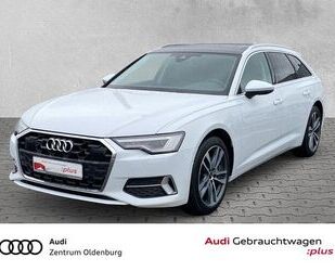 Audi Audi A6 Avant 40 TDI S-tronic quattro Sport advanc Gebrauchtwagen