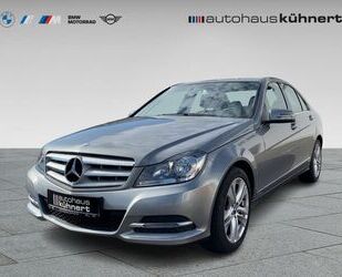 Mercedes-Benz Mercedes-Benz C 180 Avantgarde 2. Hd. AHK Navi PDC Gebrauchtwagen