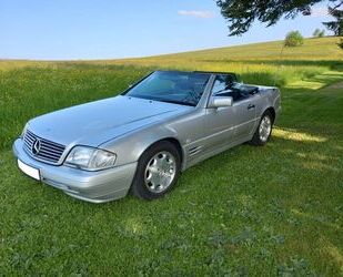 Mercedes-Benz Mercedes-Benz SL320 Wertiger R129 Note 2+ 6 Zyl-Re Gebrauchtwagen