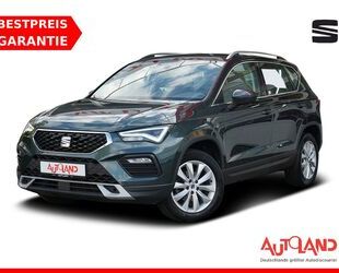 Seat Seat Ateca 1.0 TSI Style LED Standheizung Winterpa Gebrauchtwagen