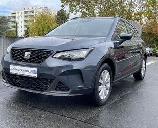 Seat Seat Arona 1.0 TSI OPF Style Navi+LED+SHZ+VC+DAB+P Gebrauchtwagen