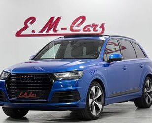 Audi Audi Q7 3.0 TDI q.* S-Line*ViIRTUAL*PANO*7 Si.*KEY Gebrauchtwagen