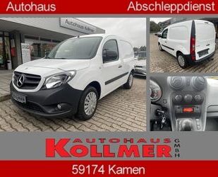 Mercedes-Benz Mercedes-Benz Citan 109 CDI Klima*PDC*AHK*MwSt*All Gebrauchtwagen