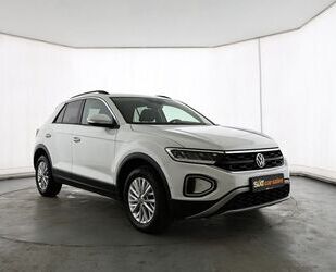 VW Volkswagen T-Roc 1.0 TSI Life ACC|DCPro|S-&LRHZG|L Gebrauchtwagen