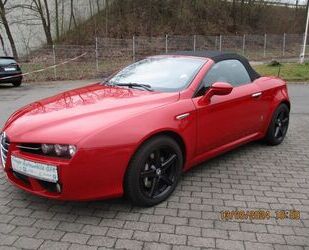 Alfa Romeo Alfa Romeo Spider 2.4 Q-Tronic 1.Hand Xenon Leder Gebrauchtwagen