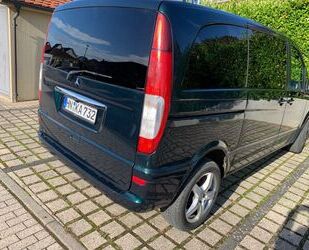 Mercedes-Benz Mercedes-Benz Viano 2.2 CDI AMBIENTE 6 Sitzplätzen Gebrauchtwagen