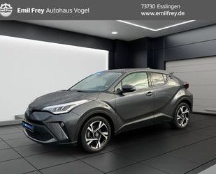 Toyota Toyota C-HR 2.0 Hybrid Team Deutschland Gebrauchtwagen