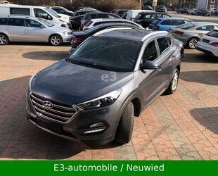 Hyundai Hyundai Tucson Style 4WD;SCHECKHEFT;KAMERA;BERGABF Gebrauchtwagen