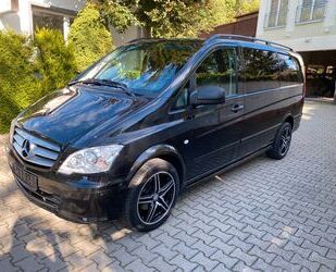 Mercedes-Benz Mercedes-Benz Vito Mixto 122 CDI EFFECT lang Gebrauchtwagen