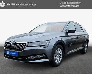 Skoda Skoda Superb Combi Style 2.0 TDI Gebrauchtwagen