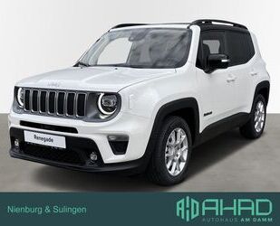 Jeep Renegade Gebrauchtwagen