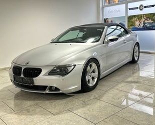 BMW 645 Gebrauchtwagen