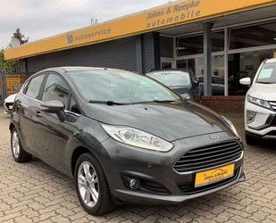 Ford Ford Fiesta Titanium / ALLWETTERREIFEN /PDC /SITZ- Gebrauchtwagen