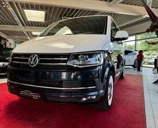 VW Volkswagen T6 Multivan Highline Bi-Color Leder Nav Gebrauchtwagen