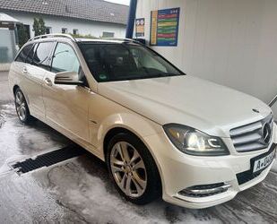 Mercedes-Benz Mercedes-Benz C 250 CDI 4MATIC T BlueEFFICIENCY Au Gebrauchtwagen