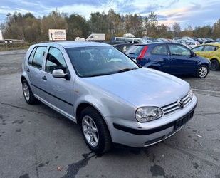 VW Volkswagen Golf 1.6 Gebrauchtwagen