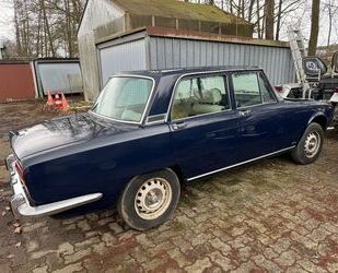 Alfa Romeo Alfa Romeo Berlina 2000 Automatik Bj.76 2 Vorbesi Gebrauchtwagen