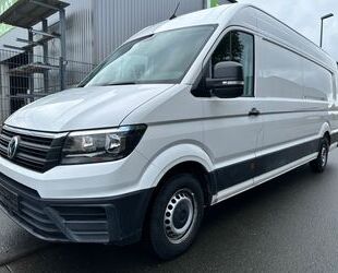 VW Volkswagen Crafter 2.0TDI Lang /Klima/S.Heft nur Gebrauchtwagen