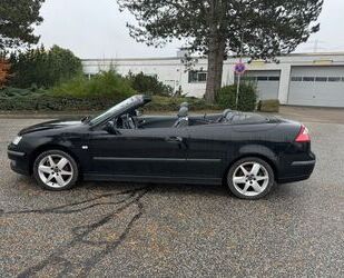 Saab Saab 9-3 Cabriolet 2.0 T Vector Gebrauchtwagen