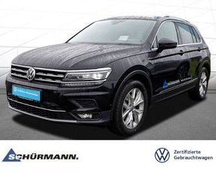 VW Volkswagen Tiguan Highline 1.5 TSI NAVI ELEKT. HEC Gebrauchtwagen