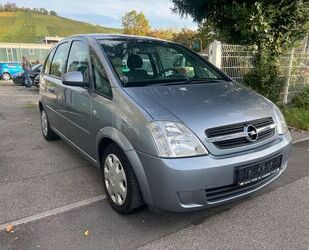 Opel Opel Meriva Edition TÜV OKT /26 Gebrauchtwagen