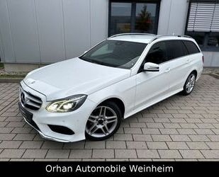 Mercedes-Benz Mercedes-Benz E 250 CDI 4Matic AMG Line LED~Navi~K Gebrauchtwagen