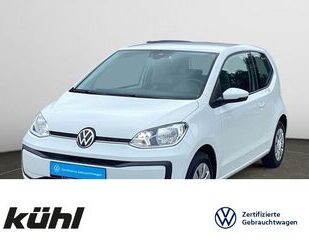 VW Volkswagen up! 1.0 Gebrauchtwagen