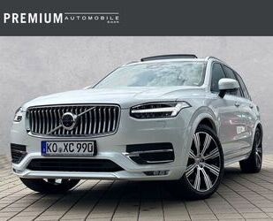 Volvo Volvo XC90 Plus Bright AWD B5 Diesel EU6d 7-Sitzer Gebrauchtwagen