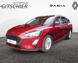 Ford Ford Focus 1.5 EcoBoost Titanium S/S TURNIER Gebrauchtwagen