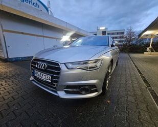 Audi Audi A6 3.0 TDI S-Line Quattro 200kw Gebrauchtwagen