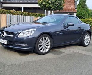 Mercedes-Benz Mercedes-Benz SLK 250 CDI,Comand,Airscarf,Pano,8-f Gebrauchtwagen