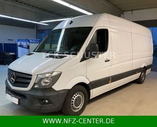 Mercedes-Benz Mercedes-Benz Sprinter 314/316 CDI KA4MAXI/AUT/KLI Gebrauchtwagen