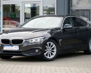 BMW BMW 418d Gran Coupe Aut. Advantage Head-Up Leder Gebrauchtwagen