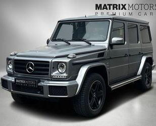 Mercedes-Benz Mercedes-Benz G 500 Limited 1 of 463 Standheizung Gebrauchtwagen