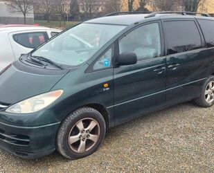 Toyota Toyota Previa 2.4 linea sol 6Sitzer Gebrauchtwagen