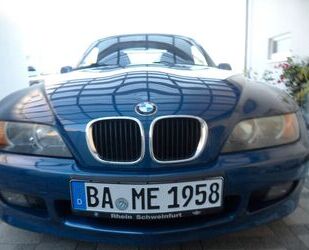 BMW BMW Z3 Roadster 1.9i alles Original Gebrauchtwagen