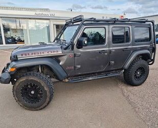 Jeep Jeep Wrangler Unlimited Rubicon Offroad Umbau! Gebrauchtwagen